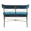 Rider Dining Bench - Two Seater-92687262