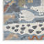 Tapis multicolore lavable à la machine Maycon-165912474