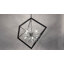 Lustre sphérique Spoutnik 8 lumières Sunburst