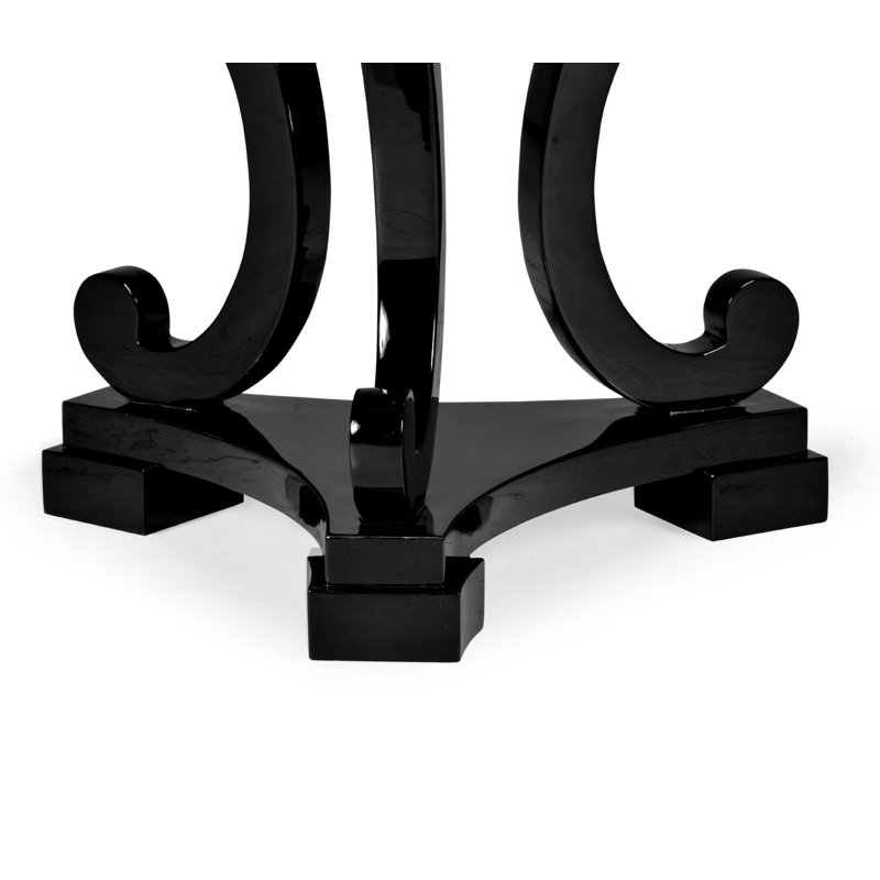 Churchman Solid Wood End Table