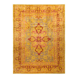 Sadie-Mae One-of-a-Kind 8' 10" X 11' 8" Hand Knotted Area Rug