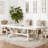Taranto Extendable Dining Table
