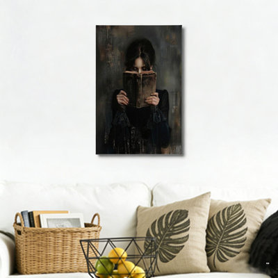 Wrapped Canvas Print
