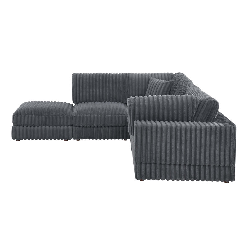 Cloud Haven Modular Sectional