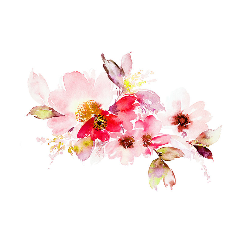 Busser 2.5m x 2.5m Matte Mural, 360 x 250cm