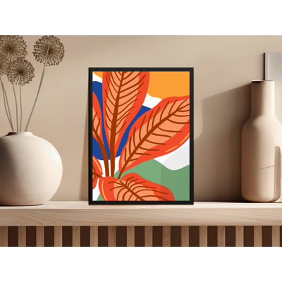 Comeaux Single Picture Frame Print