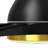 Mercer41 56 Inch Gold Ceiling Fan With Light 3-Blade Modern Smart Reversible Ceiling Fan-896544179
