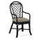 Trellis Dining Arm Chair
