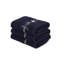 Ensemble de serviettes 3 pièces 100% coton-537107278