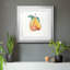 " Tumultuous Earth " Painting Print-694745580-694745581