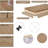 Delorian 60cm W Metal Shelving Unit-135182896