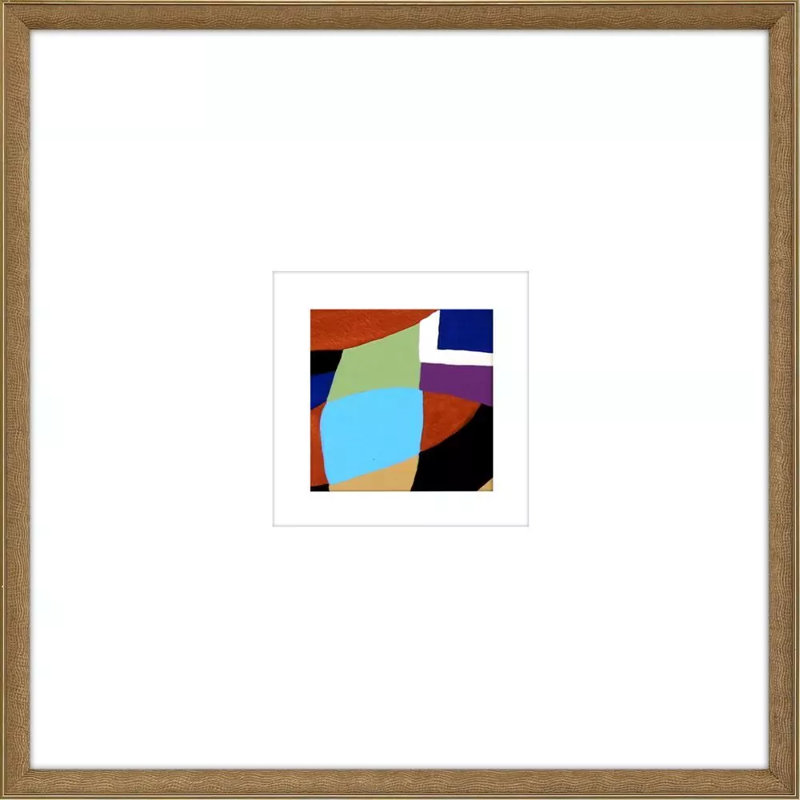 Color Squares III Painting by Jardine