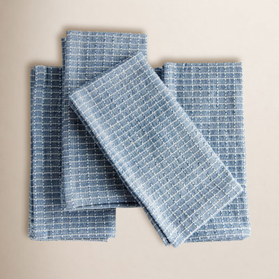 Atoka Reversible Cotton Napkin