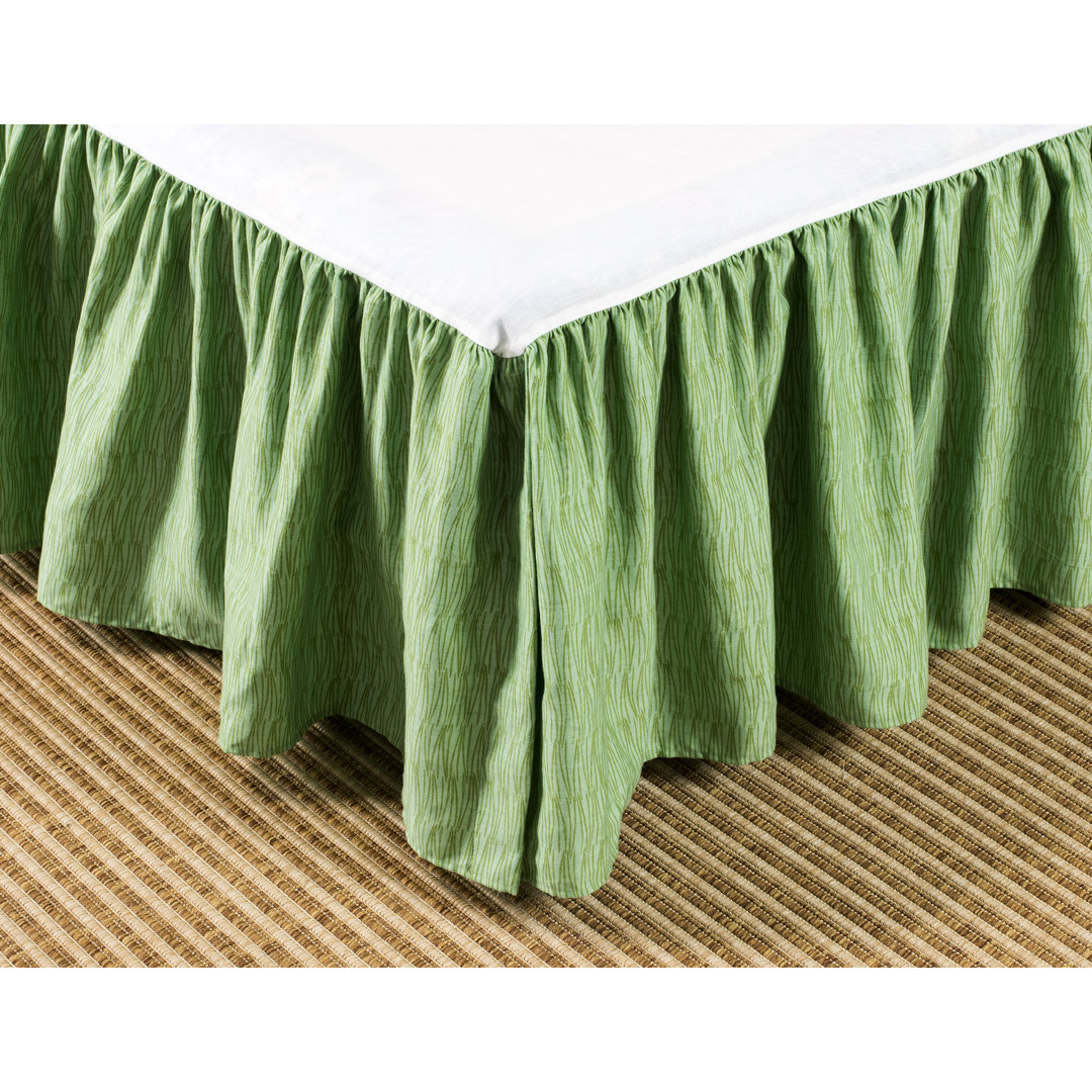 Wailea Coast Verta Tailored Bed Skirt Thomasville At Home