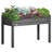 Elevated Wooden Planter Box