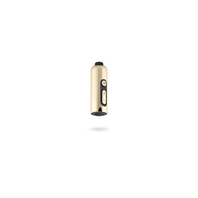 Statement Wand Surface Mount Handheld Shower Head