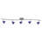 48.38'' 5 -Light Fixed Track Track Kit
