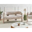 Permelia 2 Seater Chenille Loveseat-1831453994-1831453993