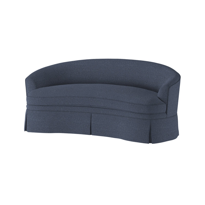 Edie Sofa, Dutton Indigo (Performance fabric) 1352-54