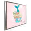 Sweet Mermaid (Square) par By Jodi - impression-100608020-100608103