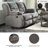 Upholstered Reclining Loveseat -1435668310-1399621362