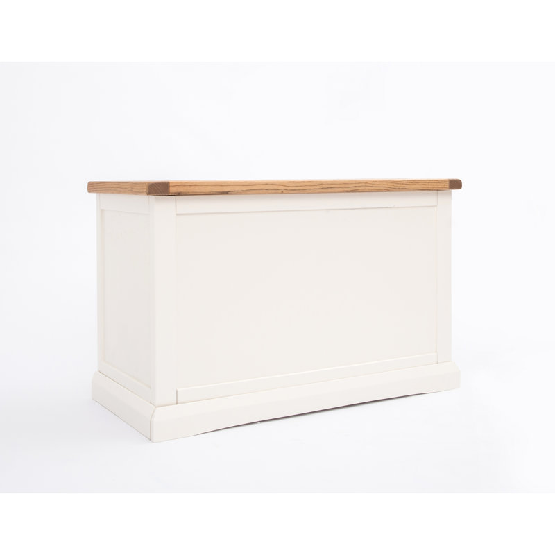 Blanket Chest, Off White