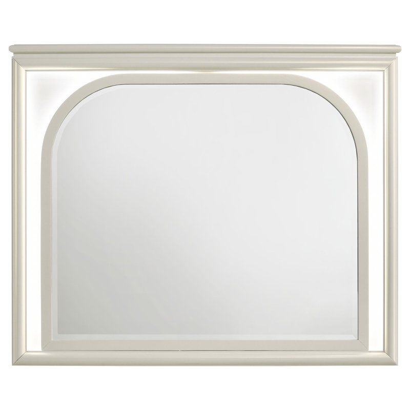 Miroir de commode Mishelle