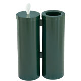Floor Standing Trash Receptacle