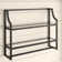Eiffe 2 Piece Accent Shelf with Towel Bar