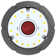 Equivalent Corncob E26/Medium (Standard) Dimmable LED Bulb