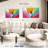 Avery Tulip Abstract-107938093
