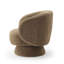Saboor 78Cm Wide Swivel Barrel Chair-473517678