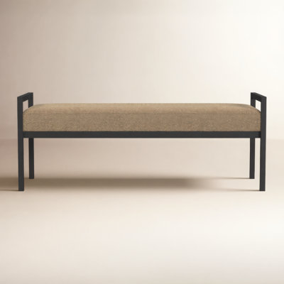 Loxe Teddy Upholstered Bench