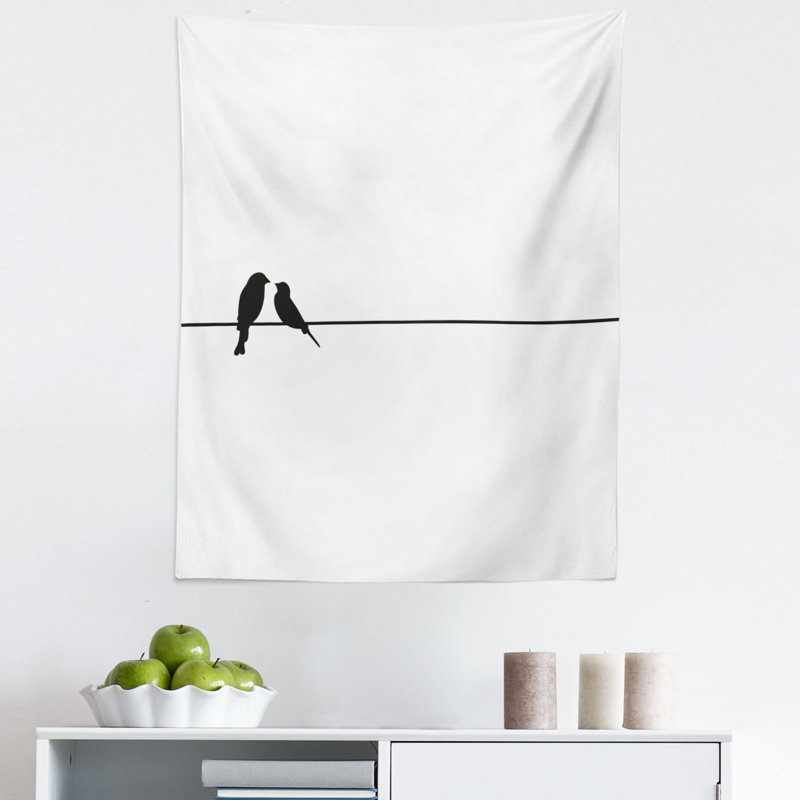 Microfiber Wall Hanging, 71.12cm H x 58.42cm W