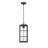 Yejide Outdoor 7.5" Wide Hanging Lantern