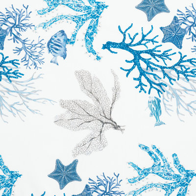 Vizcaya 100% Cotton Fabric