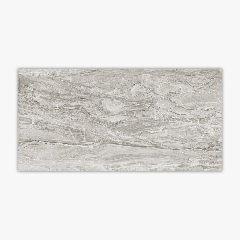 Oasistone Silver Polished 12x24 Porcelain Tile