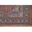Tapis traditionnel rétro 7 x 10