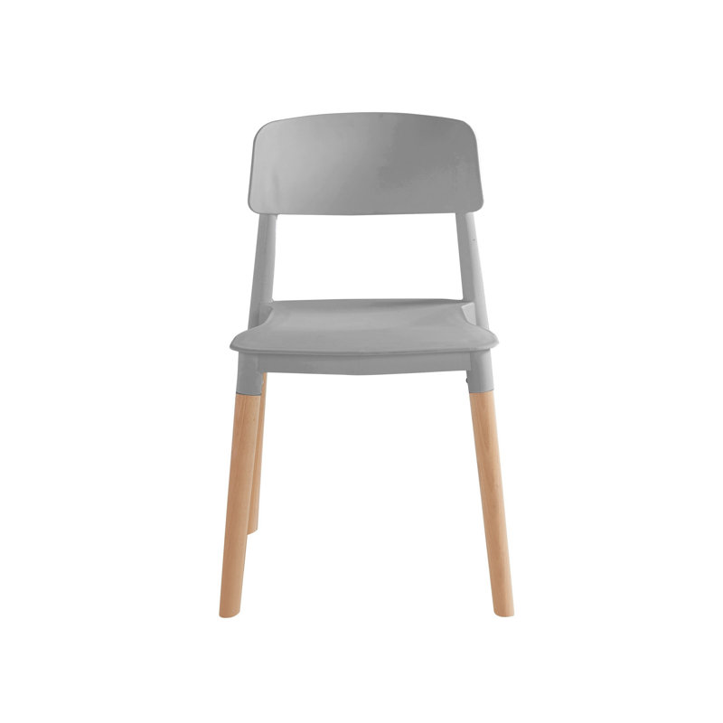 Medeiros Dining Chair, Grey