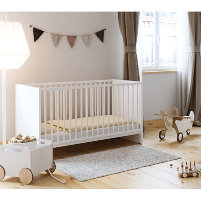Santorini Mini Cot