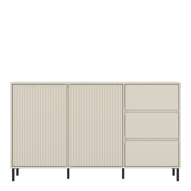 Berislava 157.8cm Sideboard, Cashmere