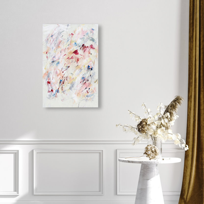 Is It Love Print by Oliver Gal, 30"H x 20"W, Gallery Wrapped