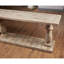Console 30,5 "en bois massif-27800501