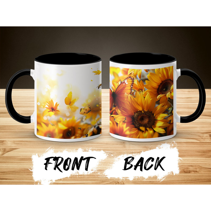 Ceramic Coffee Mug