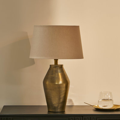 Bettyanne Metal Lamp Base Lamp