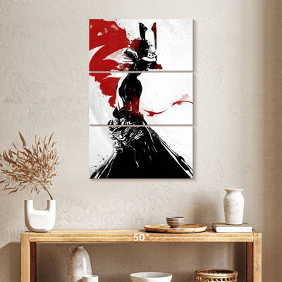 Siruri Samurai Girl I