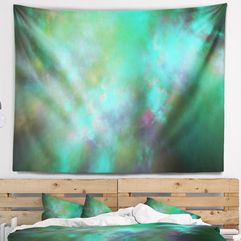 Polyester Tapestry, 68" H x 80" W