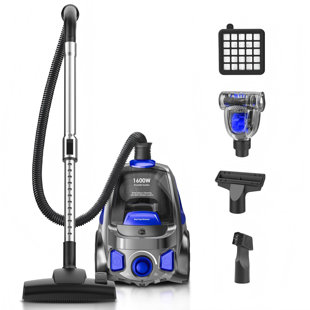 Sl159p Bagless Stick Vacuum