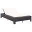 Chaise longue simple avec coussins 79,2 po-1656943840-1656943843
