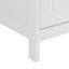 Armoire de rangement pour salle de bain avec deux portes, tiroirs et tablette réglable pour une organisation et une durabilité accrues-626793534